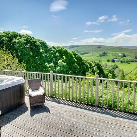 Bere Sleeps 8 With Wifi *